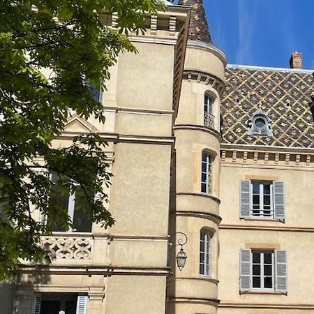 Grand Appartement D'Exception Au Chateau Randin Écully Esterno foto