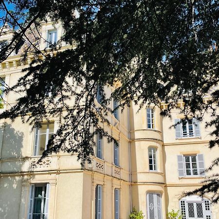 Grand Appartement D'Exception Au Chateau Randin Écully Esterno foto